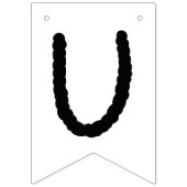 私たちの小さなバグのバナー、レディバグのバナー、誕生日 バンティングフラッグ (第3の旗)