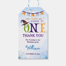 私たちの小さなブハロウィーン1st誕生日ありがとう