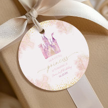 私たちの小さなプリンセス王室の城の誕生日パーティー