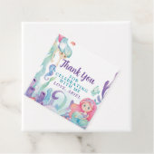 私たちの小さな人魚は、ありがとう フェイバータグ (インサイチュ)