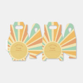 私たちの小さな太陽の光の誕生日の大きな太陽 フェイバーボックス (折り畳みなし)