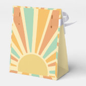 私たちの小さな太陽の光の誕生日の大きな太陽 フェイバーボックス (裏面サイド)