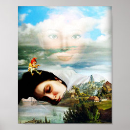 私たちの小さな生活は冬眠と呼ばれている ポスター