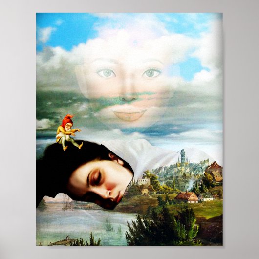 私たちの小さな生活は冬眠と呼ばれている ポスター (正面)