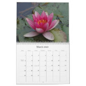 私たちの年 カレンダー (3月 2026)