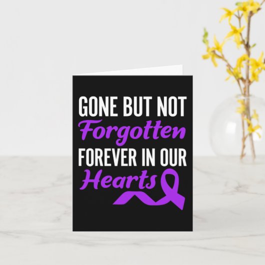 私たちの忘れハートで過ぎ去ったが、永遠ではないA カード (黄色い花)