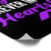 私たちの忘れハートで過ぎ去ったが、永遠ではないA ポスター (角)