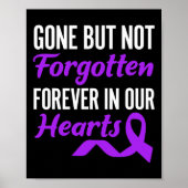 私たちの忘れハートで過ぎ去ったが、永遠ではないA ポスター (正面)