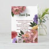 私たちの思慮深いサンキューカードコレクションを探索 サンキューカード (スタンド正面)