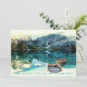 私たちの惑星に親切になる – 湖の山の地球の日 (スタンド正面)