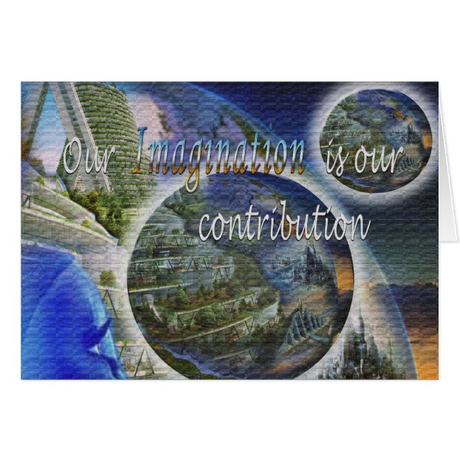 私たちの想像力 (正面横)