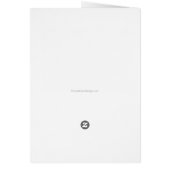 私たちの愛の保花バレンタイン (裏面)