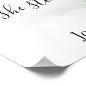 私たちの愛の物語最高の日yes日ユ結婚ーカリ ポスター (角)