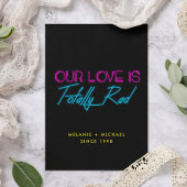 私たちの愛は完全に素晴らしい80のバレンタインデーのカード シーズンカード