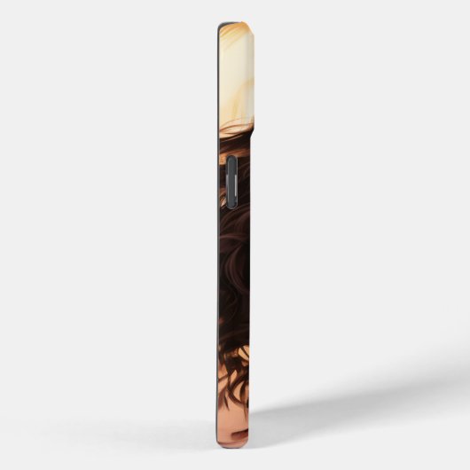 私たちの愛は永遠にある Case-Mate iPhoneケース (裏面 / 右)