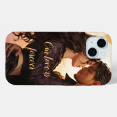 私たちの愛は永遠にある Case-Mate iPhoneケース (裏面 (横))