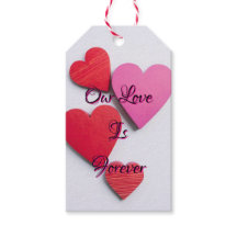 私たちの愛は永遠のハート-