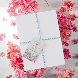 私たちの愛らしい赤ちゃんのお祝い ギフトタグ