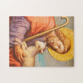 私たちの救い主、イエス・キリスト ジグソーパズル (横)