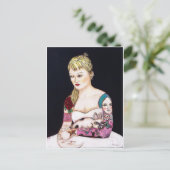 私たちの日 ポストカード (スタンド正面)