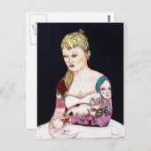 私たちの日 ポストカード (正面/裏面)