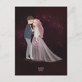 私たちの日LOVEバレンタインデー シーズンポストカード