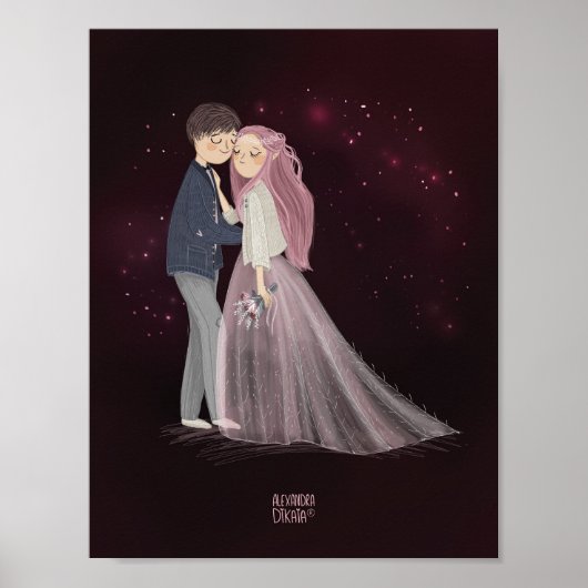 私たちの日LOVE ポスター (正面)