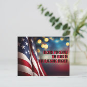 私たちの星は輝く！ ポストカード (スタンド正面)