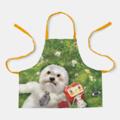 私たちの時代 エプロン (正面)