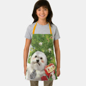 私たちの時代 エプロン (インサイチュ)