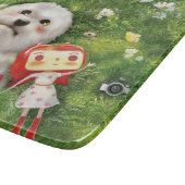 私たちの時代 カッティングボード (角)