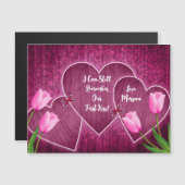 私たちの最初のキスまたはテキストを覚えている (正面/裏面)