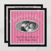 私たちの最新スターレットハリウッドグラムベビーガール (正面/裏面)