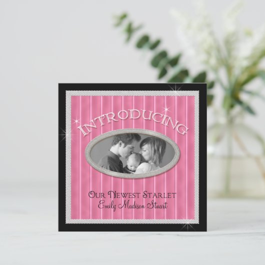 私たちの最新スターレットハリウッドグラムベビーガール (スタンド正面)