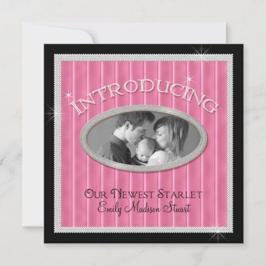 私たちの最新スターレットハリウッドグラムベビーガール (正面)