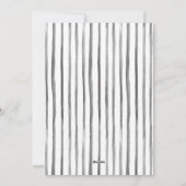 私たちの最高の生活シンプル写真 シーズンカード (裏面)