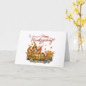 私たちの格言からあなたの格言(ホームロールではない) カード (黄色い花)