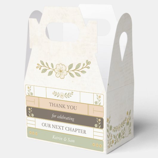 私たちの次章ストーリーブックフェアユタレテーマ フェイバーボックス (オープン)