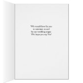 私たちの歌結婚手になる?Micで歌手 (内側 (右))