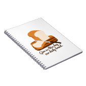 私たちの毎日のパン ノートブック (右側)