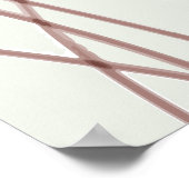 私たちの水の色結婚の花へようこそ ポスター (角)