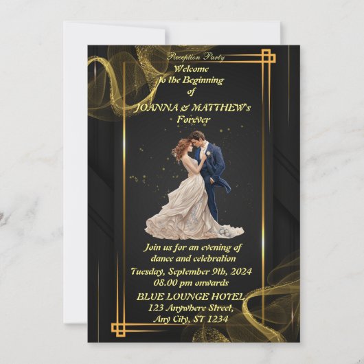 私たちの永遠の始まりへようこそ (正面)