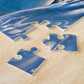 私たちの海のアシカ ジグソーパズル (側面)