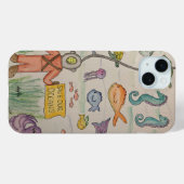 私たちの海を救おう  Case-Mate iPhoneケース (裏面 (横))