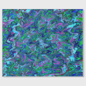 私たちの海….. ラッピングペーパー (フラット)