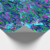 私たちの海….. ラッピングペーパー (角)