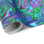 私たちの海….. ラッピングペーパー (ロールコーナー)