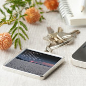 私たちの父の祈りの言葉 キーホルダー (側面)