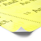 私たちの父の祈りの言葉 ポスター (コーナー)