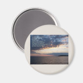 私たちの父の祈りの言葉 マグネット (正面/裏面)